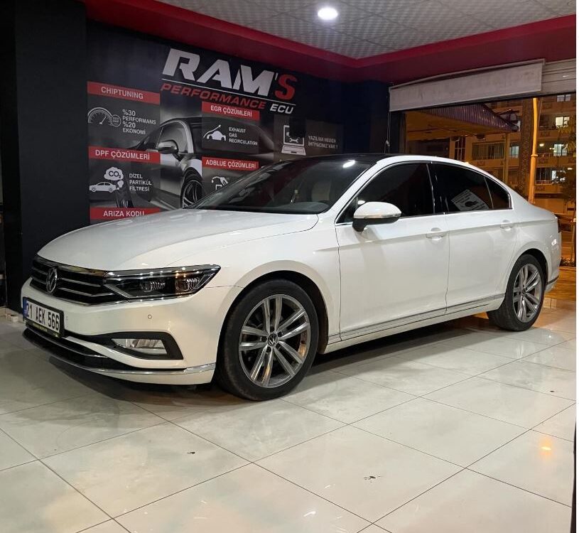 passat DPF Çözümü